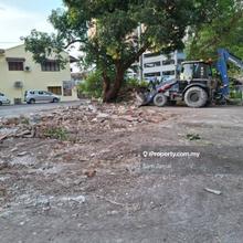 Tanah Besar Luas Taman Kok Lian Jalan Kuching Kuala Lumpur 