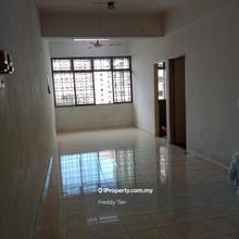 Taman terubong jaya Un-furnished Free parking Paya terubong 