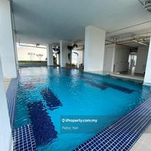 Boulevard Serviced Apartment For Rent @Jln Kuching 
