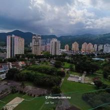 Desa Aman Flat - 3 Bedrooms - 680sf @ Paya Terubong , Relau 