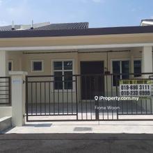 Single Storey For Sale Taman Tambun Perwira, Durian Tunggal Melaka