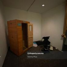 Permas Mall Ground Floor beauty saloon & Massage shop rent 2200