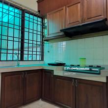 2 storey Semi D house for sale bandar bukit tinggi klang 