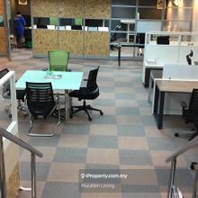 Serdang-1.5 Storey Terrace Factory For Rent