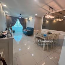 Nice Design Fully Furnished Sri Mekar 1 Apartment Butterworth Penang