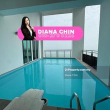 All Tanjung Bungah stretch Super Condo for sale on hand