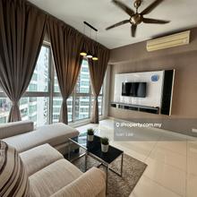 Regalia Residence KL City Kuala Lumpur 1r1b F/F Sultan Ismail PWTC LRT