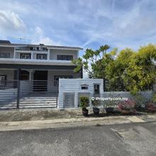 Corner Lot Double Storey Terrace Laurel, Laman View, Cyberjaya