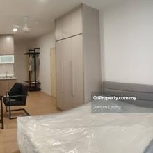 Dual Key Type 4 Room For Rent 