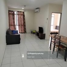 Freehold Best Invest Saujana Puri Apartment Bukit Katil Beruang Melaka