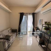 KL Sentral Suites Fully Furnished for Rent