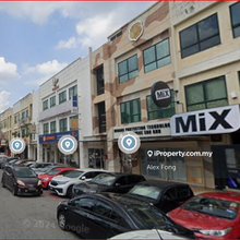 Ground Floor Shop For Rent