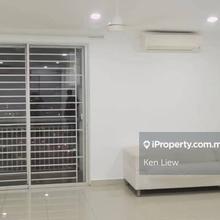 Suasana Lumayan Condo Bandar Sri Permaisuri Cheras Partially Furnished
