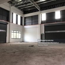 Semi-D factory for Sale