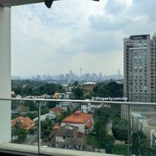 Semi Furnished. KLCC View. 3 Bedrooms