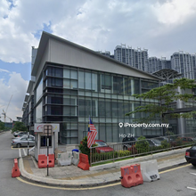 Three Storey Commercial Building