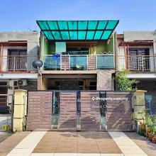 2 Storey Terrace House - Taman Scientax, Kulai, Johor
