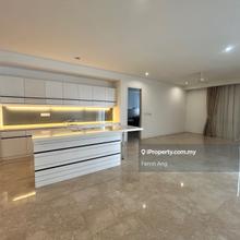 Condominium with Private Lift Lobby next to MRT