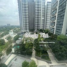 Pandora Residence Studio,Below Market Price,Block A,Swimming Pool View
