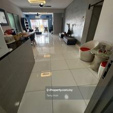 Corner Unit D'Pines Condominium Taman Nirwana Ampang