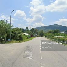Semenyih factory industry land For Sale