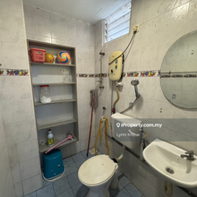 Good Location/Villa Krystal Apt/Selesa Jaya/3 plus 1 Bedrooms/Rm1200