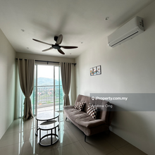 Condominium for rent with fully furnished 
