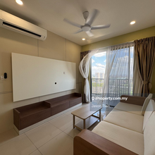 Fully furnished available now