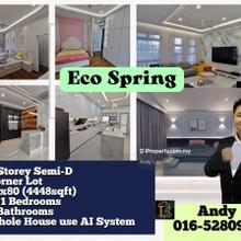 Eco Spring Chester Residence For Sale