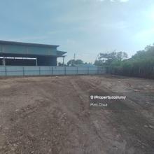 1.5 Acre Beranang Freehold Converted Industrial Land