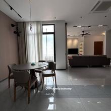 Nara @ Eco Ardence, Setia Alam Fully Furnished for Rent