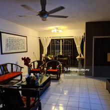 Prima Duta condo sale /freehold well kept /partly furniture 