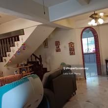 Renovated & Extended / Bandar Menjalara 2sty, Kepong