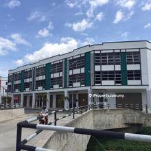 3 Storey Shoplot at Kuala Lipis For Sale
