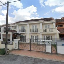 Below Market - 2 Storey Terrace Taman Tun Dr Ismail