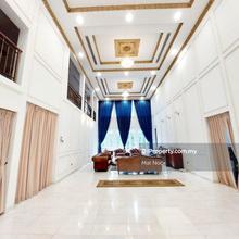 3 Storey Corner Lot Freehold Bungalow Bukit Jelutong
