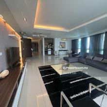 Gurney Paragon East Tower 4650sf High Floor 3 Carparks Rare Unit