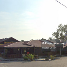 Shoplot Taman Iks Pkns Ladang Air Manis Sg Besar 365sf Below Market