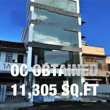 Jalan Rangoon Georgetown 5 Storey New Commercial Building For Sale