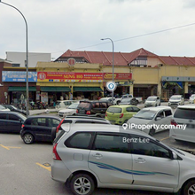Sungai buloh brp 1/5 bukit rahman putra single storey shop sale freeho