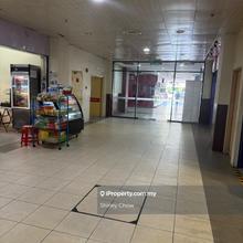 Asia City Ground Floor Shoplot / Corner / Kota Kinabalu / Centre Point