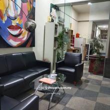 Nice Renovated Shop/Office near to Setapak Central Mall