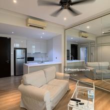 Fully Furnished For Rent
