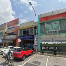 Klang Bandar Parklands Corner Main Road Shop For Rent Bdr Bukit Tinggi