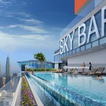 Imperial lexis private pool luxury living in the sky
