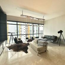 Walking Distance To MRT! Fully ID Designed! View To Believe Walking Di