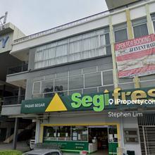 3 Storey Corner Shoplot @ The Galleria Lifestyle Streetmall, Klang