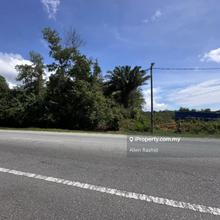Strategic Location 1.96 Acres Industrial Land Pajam, Mantin