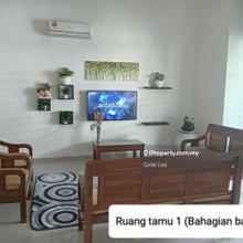 Fully furnished renovated house for rent