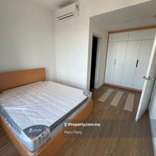 Aster Residence Cheras 2 Room Unit ready move in,Link Bridge To MRT